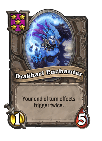 Drakkari Enchanter