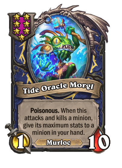 Tide Oracle Morgl