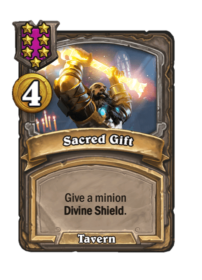 Sacred Gift