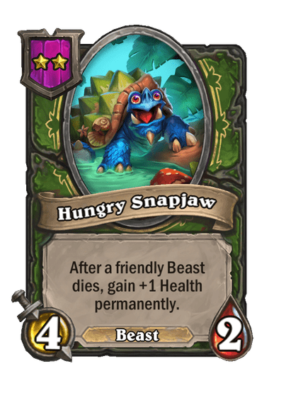 Hungry Snapjaw