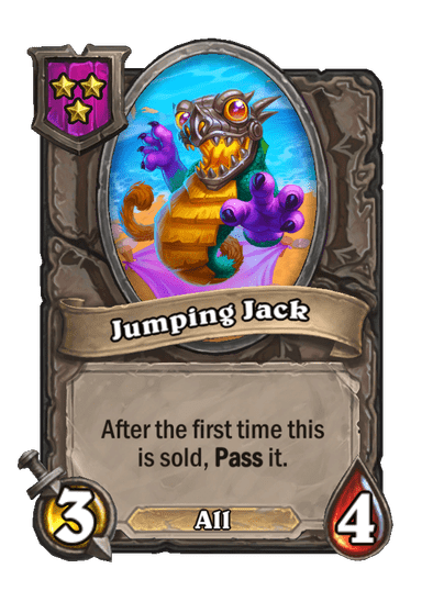 Jumping Jack