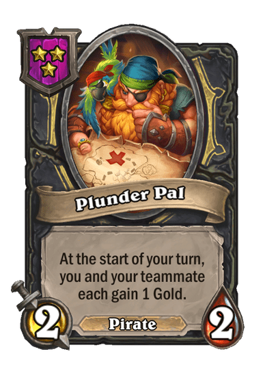 Plunder Pal
