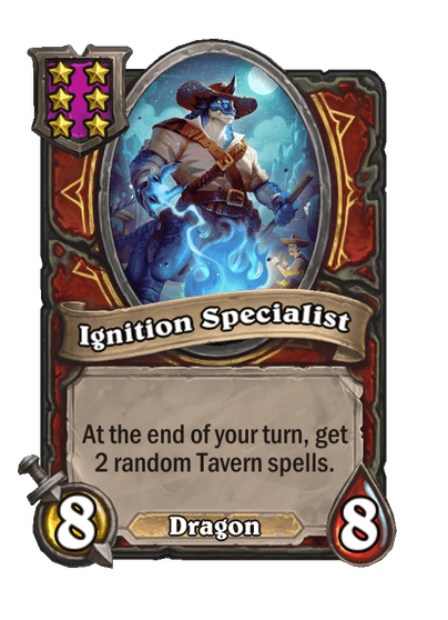 Ignition Specialist