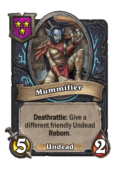 Mummifier