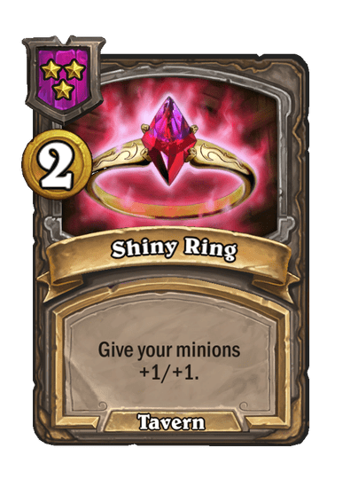Shiny Ring