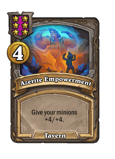 Azerite Empowerment