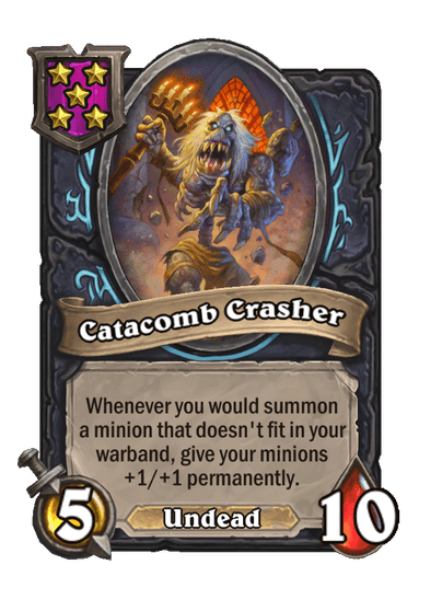 Catacomb Crasher