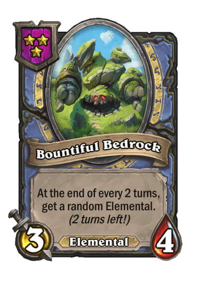 Bountiful Bedrock