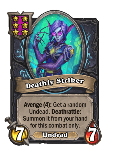 Deathly Striker