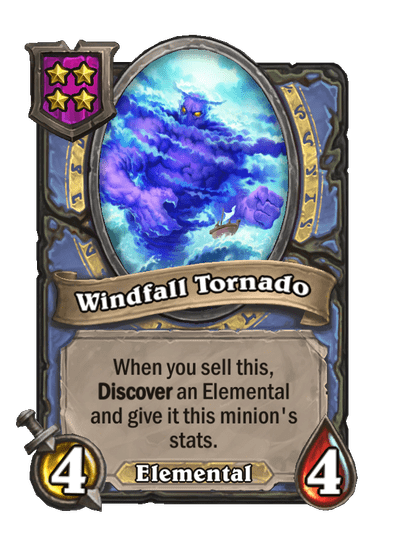 Windfall Tornado
