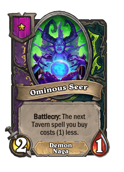 Ominous Seer
