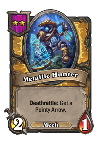 Metallic Hunter