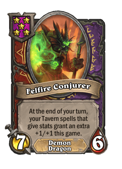 Felfire Conjurer