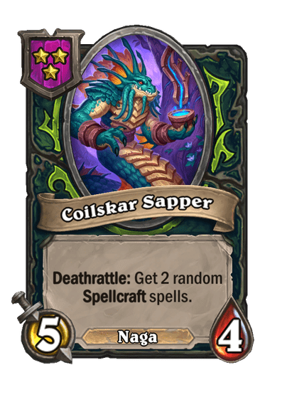 Coilskar Sapper