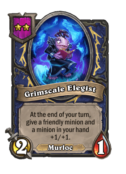 Grimscale Elegist