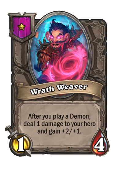 Wrath Weaver