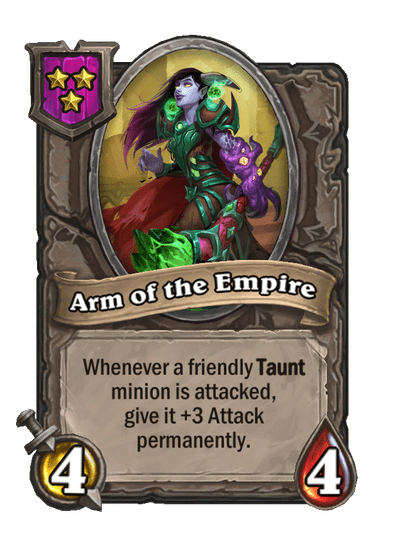 Arm of the Empire