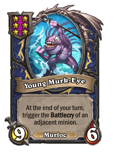 Young Murk-Eye