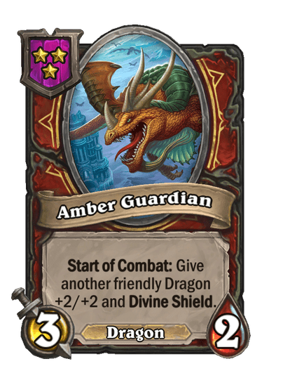 Amber Guardian