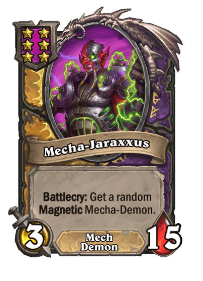 Mecha-Jaraxxus