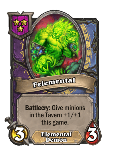 Felemental